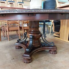 【愛品倶楽部柏店】　ＵＮＩＶＥＲＳＡＬ　ＦＵＲＮＩＴＵＲＥ　ラウンドテーブル