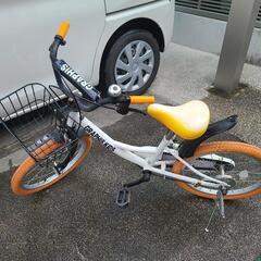 (決まりました！)自転車