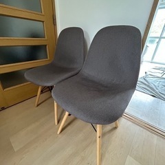 （受け渡し者決定）Eames Chair 2脚