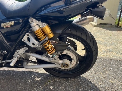 3月限定値下げ！ CB750 仏壇カラー 平成19年式 RC42 ローンOK！