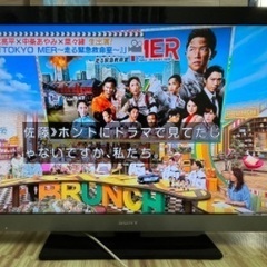 ソニー液晶テレビ　40インチ　SONY　BRAVIA　KDL-4...