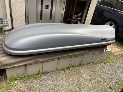 THULE/スーリー ルーフボックス | energysource.com.br