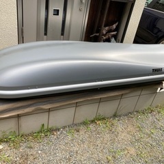 THULE／スーリー　ルーフボックス