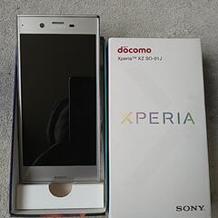 ❢訳有❢【docomo XPERIA XZ SO-01J】🔵一応...