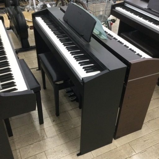 ✨レッスン用❗️ミュージックライブラリー内蔵❗️取扱説明書付き