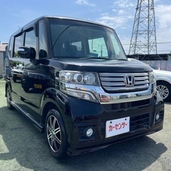 🉐【支払い総額40万円】車検令和6年3月2日H24年式  N-B...