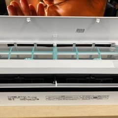 東芝 6畳用エアコン 2020年製 標準取付工事込み リサイクルショップ 
