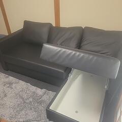 カウチソファベッド GW中に取りに来て頂ける方は3,000円値引き