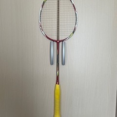バドミントンラケット　２本セット！今日限り！