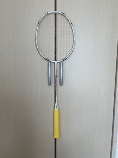 バドミントンラケット ショップ 2本セット！今日限り！ 