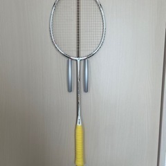 バドミントンラケット　２本セット！今日限り！