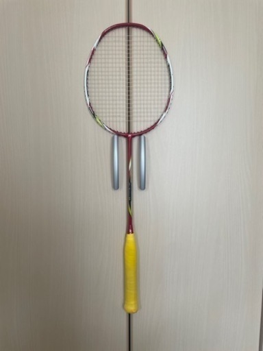 バドミントンラケット ショップ 2本セット！今日限り！ 