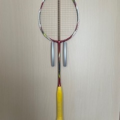 バドミントンラケット　２本セット！今日限り！