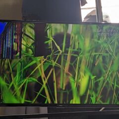 【引き渡し済】TCL 40S515 2Kスマートテレビ