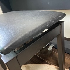 受付終了(電子ピアノ KORG(コルグ)LP350 椅子付き