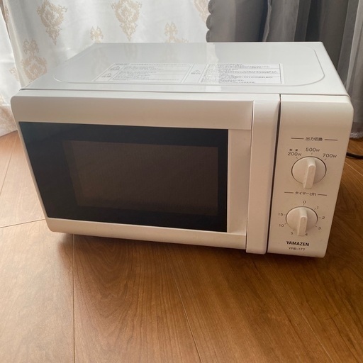 電子レンジ