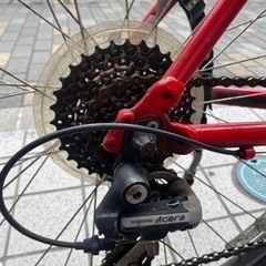 トレック自転車