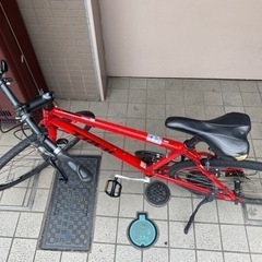 トレック自転車