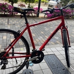 トレック自転車