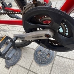 トレック自転車