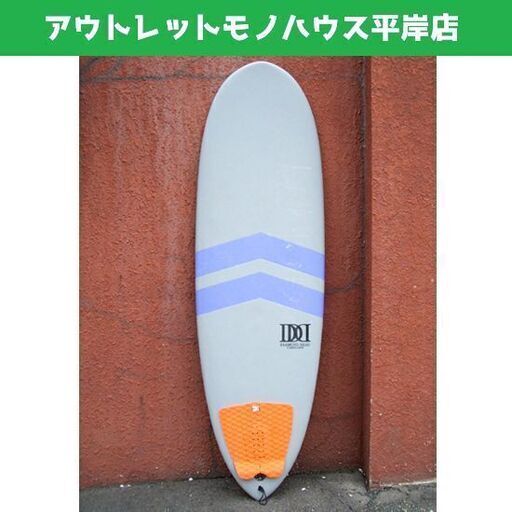 サーフボード ダイアモンドヘッド サイズ6.0 6 