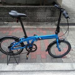 大阪府のTERN 自転車の中古が安い！激安で譲ります・無料であげます