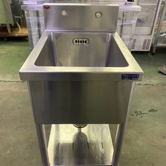 マルゼン1槽シンク　450x600x800(+150) マルゼン1槽シンク 450x600x800(+150)