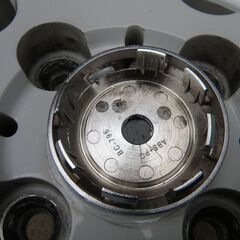 ホワイト　白　レアマイスターＬＭスポーツファイナル　5Ｊ×15　+45　165/50R15