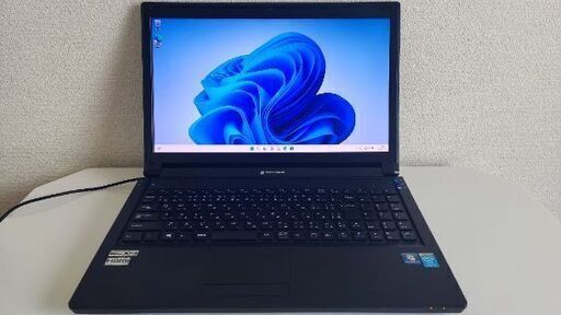 （取引き中）ゲーミングノート MB-P900S-SH