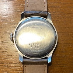 Moeris STAYBRITE Cal.10 17石手巻 1950年代製