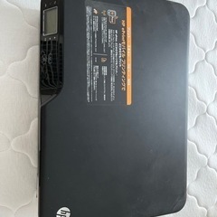 HP3520 スキャナープリンタ