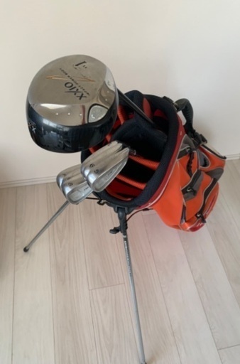 Callaway Golf bag, Taylor Made Iron, XXIO rtanjskidvori.rs