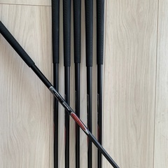 Callaway Golf bag, Taylor Made Iron, XXIO