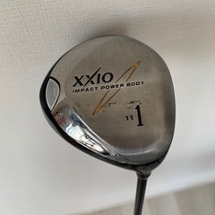 Callaway Golf bag, Taylor Made Iron, XXIO