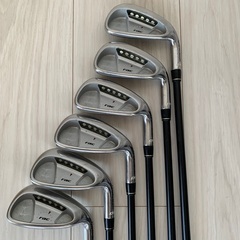 Callaway Golf bag, Taylor Made Iron, XXIO