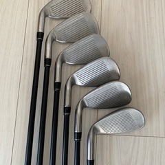 Callaway Golf bag, Taylor Made Iron, XXIO