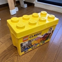 レゴの箱