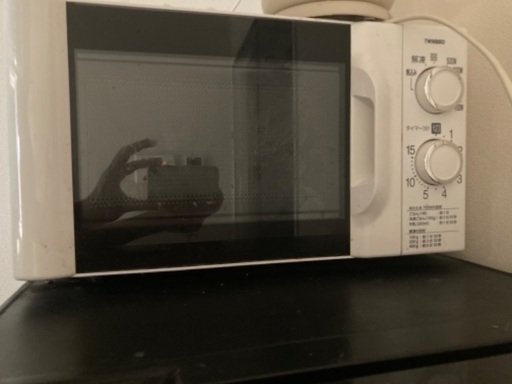 電子レンジ