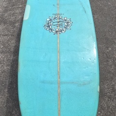 LONGBOARD DICK BREWER（中古）