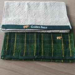 ブランドタオルGolden bear