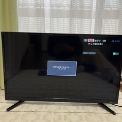 32型ハイビジョン液晶テレビ