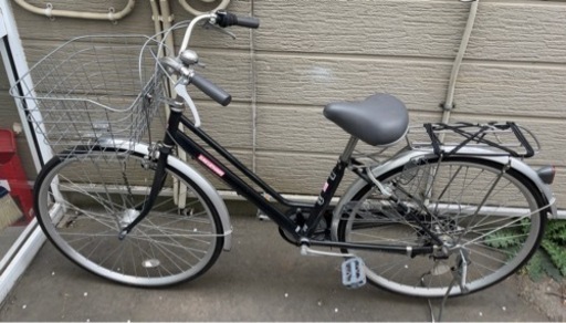 GAKUCHARI イオンバイク 6段切替 27インチ 自転車