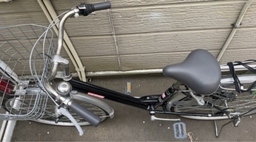 GAKUCHARI イオンバイク 6段切替 27インチ 自転車