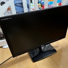 値下げ　LG IPS235V-BN 