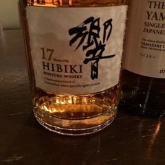 未開栓響17年　山崎700ml