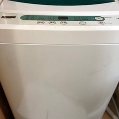 2019年洗濯機