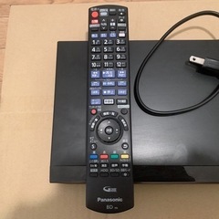 大特価】ブルーレイディスクレコーダー DMR-BRZ1020