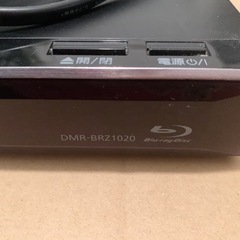 大特価】ブルーレイディスクレコーダー DMR-BRZ1020