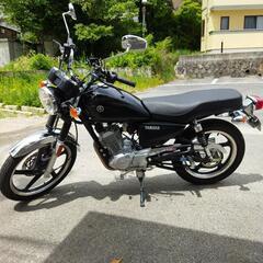 【ネット決済】YAMAHA YB125SP 125cc