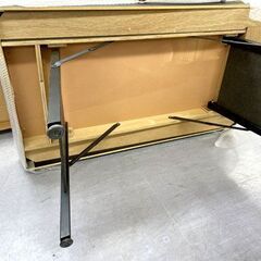 家庭用サイズ ビリヤード台 折りたたみ 約縦146×横83×高さ77.5ｃｍ ボール,キュー付き ミニビリヤード台  札幌市手稲区